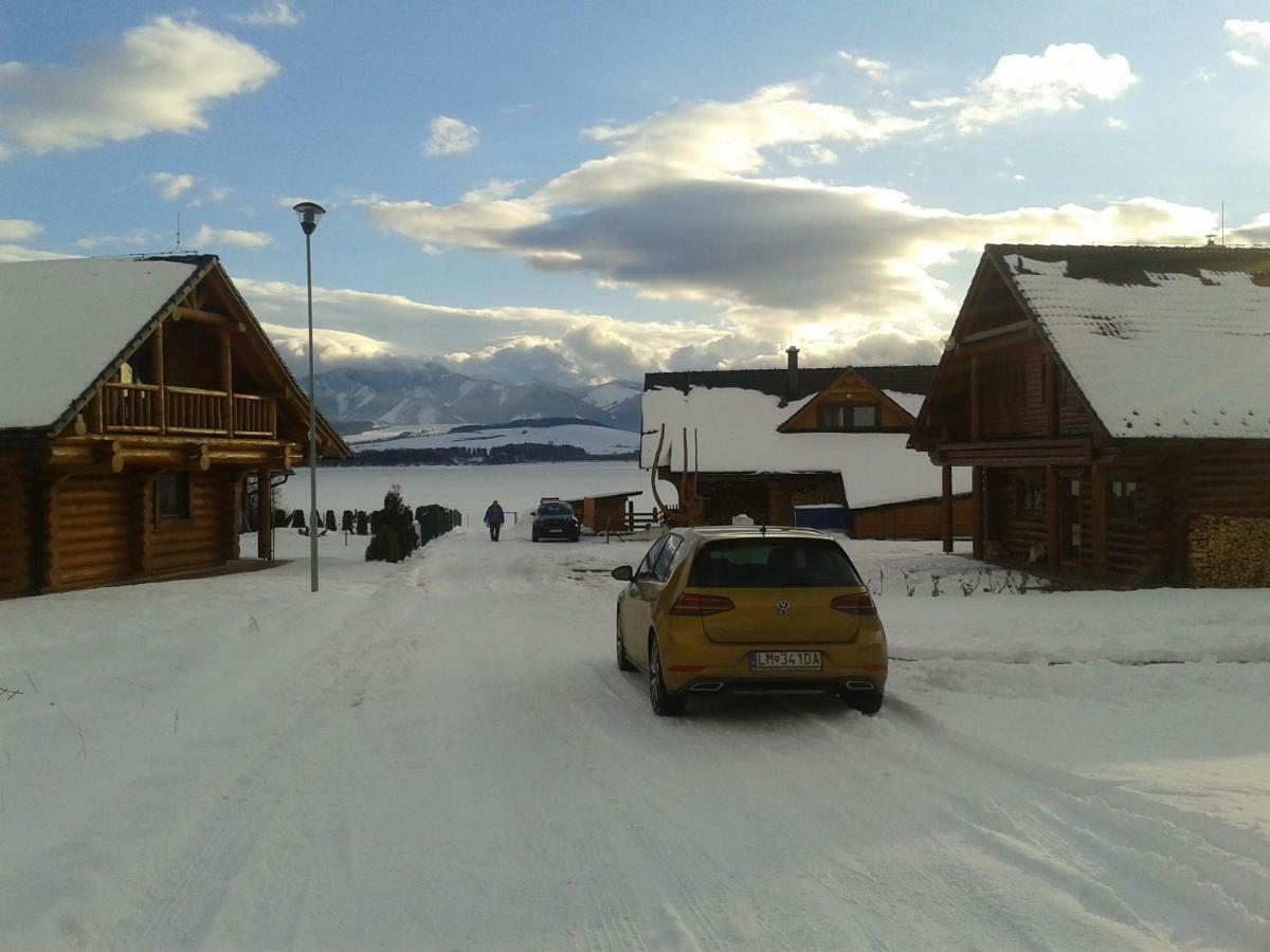 Jafura Lm Villa Liptovský Trnovec Exteriör bild