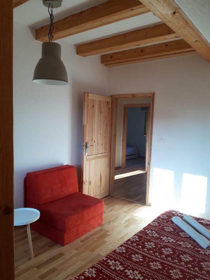 Jafura Lm Villa Liptovský Trnovec Exteriör bild