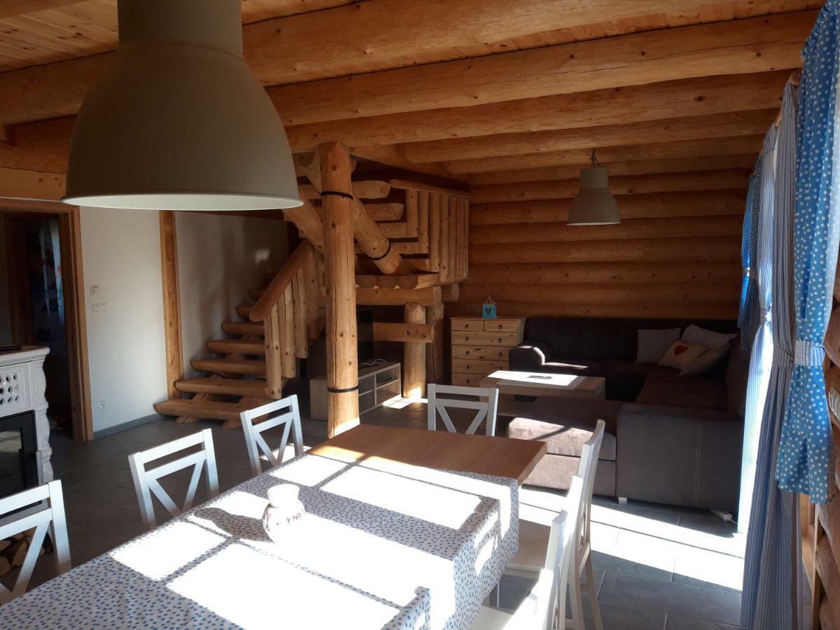 Jafura Lm Villa Liptovský Trnovec Exteriör bild