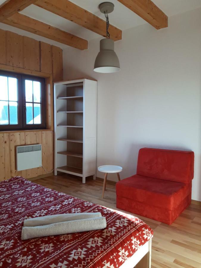 Jafura Lm Villa Liptovský Trnovec Exteriör bild