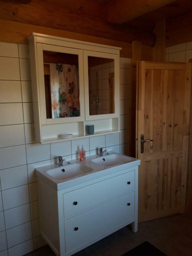 Jafura Lm Villa Liptovský Trnovec Exteriör bild