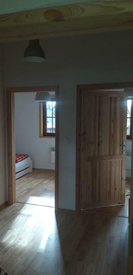 Jafura Lm Villa Liptovský Trnovec Exteriör bild