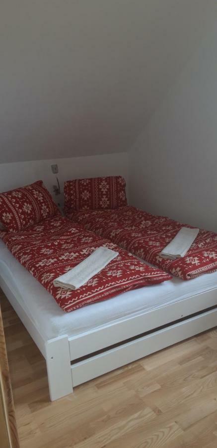 Jafura Lm Villa Liptovský Trnovec Exteriör bild