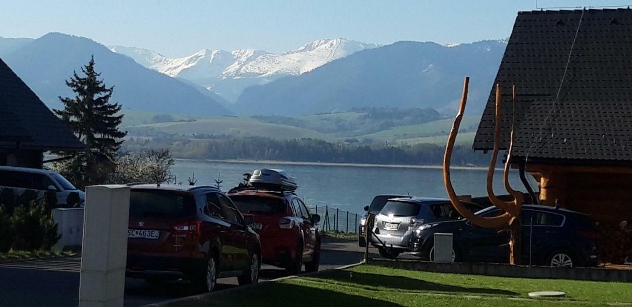Jafura Lm Villa Liptovský Trnovec Exteriör bild