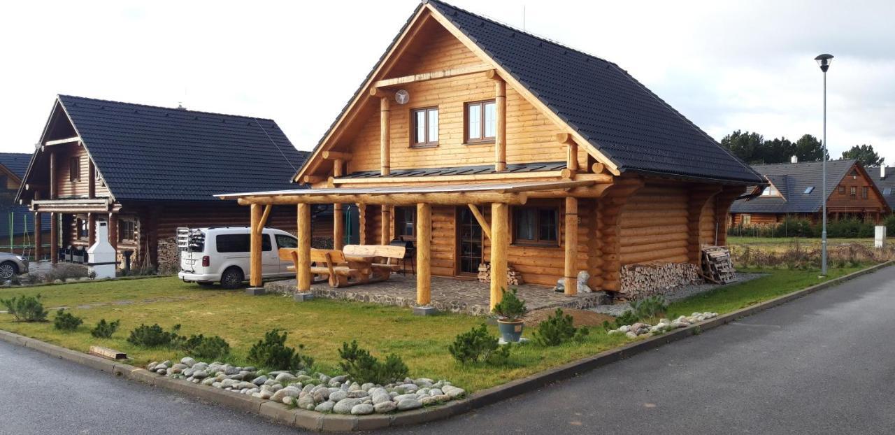 Jafura Lm Villa Liptovský Trnovec Exteriör bild
